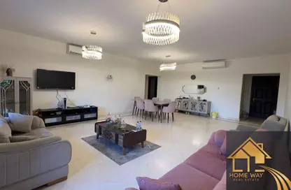 Apartment - 3 Bedrooms - 3 Bathrooms for rent in Mivida - 5th Settlement Compounds - The 5th Settlement - New Cairo City - Cairo