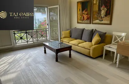 Apartment - Studio - 1 Bathroom for rent in Mountain View 1 - 5th Settlement Compounds - The 5th Settlement - New Cairo City - Cairo