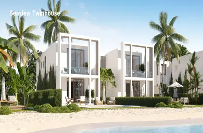 Twin House - 4 Bedrooms - 5 Bathrooms for sale in D-Bay - Qesm Ad Dabaah - North Coast