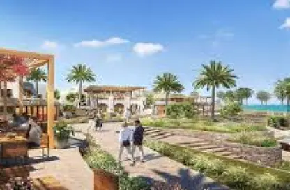 Chalet - 2 Bedrooms - 2 Bathrooms for sale in June - Ras Al Hekma - North Coast