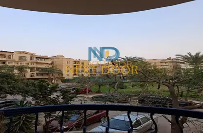 Apartment - 3 Bedrooms - 2 Bathrooms for rent in Al Shouyfat - 5th Settlement Compounds - The 5th Settlement - New Cairo City - Cairo