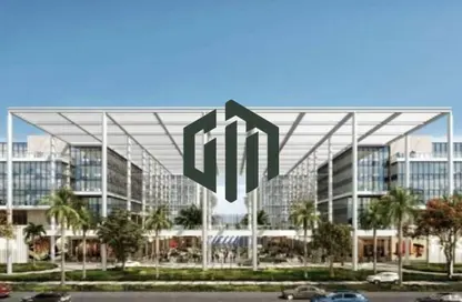 Office Space - Studio for sale in Zed East - 5th Settlement Compounds - The 5th Settlement - New Cairo City - Cairo