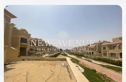 منزل مزدوج - 5 غرف نوم - 4 حمامات للبيع في الباتيو اورو - كمبوندات التجمع الخامس - التجمع الخامس - مدينة القاهرة الجديدة - القاهرة