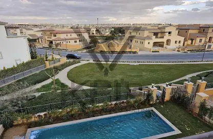 Villa - 6 Bedrooms - 6 Bathrooms for rent in Mivida - 5th Settlement Compounds - The 5th Settlement - New Cairo City - Cairo