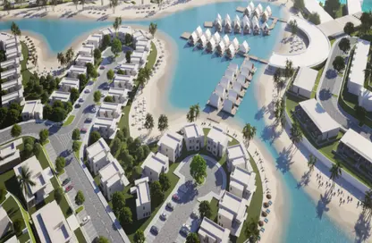 Apartment - 1 Bedroom - 2 Bathrooms for sale in Salt - Ras Al Hekma - North Coast