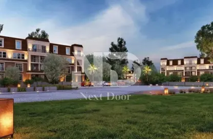 Apartment - 3 Bedrooms - 3 Bathrooms for rent in S2 - Sarai - Mostakbal City Compounds - Mostakbal City - Future City - Cairo