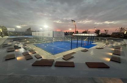 Townhouse - 3 Bedrooms - 3 Bathrooms for sale in O West - 6 October Compounds - 6 October City - Giza