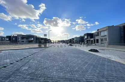 فيلا - 4 غرف نوم - 4 حمامات للبيع في باديه بالم هيلز - كمبوندات 6 أكتوبر - مدينة 6 أكتوبر - الجيزة