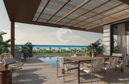 Villa - 3 Bedrooms - 4 Bathrooms for sale in The Med - Ras Al Hekma - North Coast