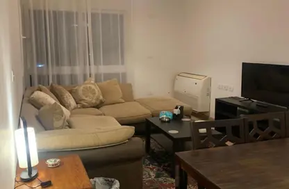 Apartment - 2 Bedrooms - 1 Bathroom for rent in Kayan - Sheikh Zayed Compounds - Sheikh Zayed City - Giza