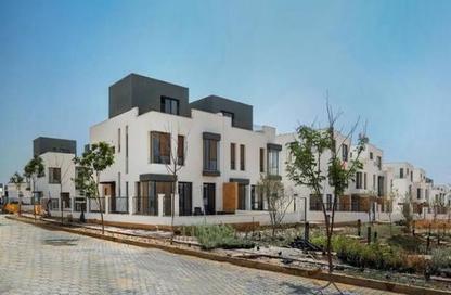 Twin House - 5 Bedrooms - 5 Bathrooms for sale in Villette - 5th Settlement Compounds - The 5th Settlement - New Cairo City - Cairo
