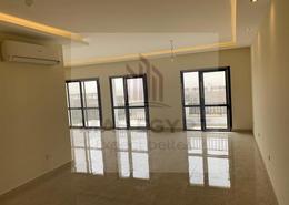 Apartment - 3 bedrooms - 4 bathrooms for للايجار in Westown - Sheikh Zayed Compounds - Sheikh Zayed City - Giza