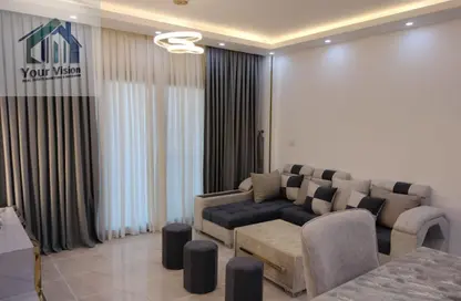 Apartment - 2 Bedrooms - 2 Bathrooms for sale in Privado - Madinaty - Cairo