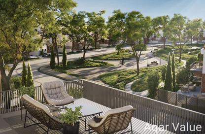 Townhouse - 4 Bedrooms - 4 Bathrooms for sale in Scenes - Mostakbal City Compounds - Mostakbal City - Future City - Cairo