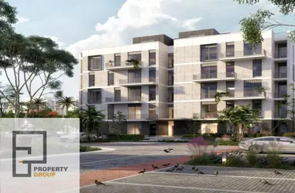 Apartment - 2 Bedrooms - 3 Bathrooms for sale in One33 - 6 October Compounds - 6 October City - Giza