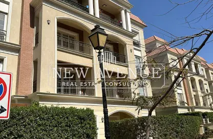 Apartment - 3 Bedrooms - 3 Bathrooms for sale in Regents Park - Al Andalus District - New Cairo City - Cairo