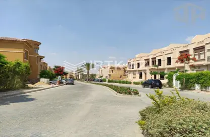 منزل مزدوج - 5 غرف نوم - 5 حمامات للبيع في قطامية جاردنز - كمبوندات القطامية - القطامية - مدينة القاهرة الجديدة - القاهرة