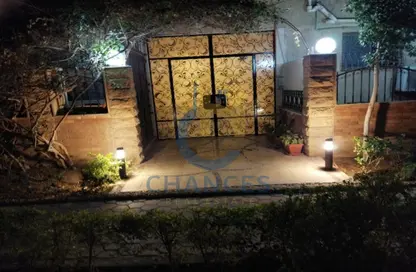 سطح - 5 غرف نوم - 4 حمامات للبيع في عمارات النرجس - النرجس - مدينة القاهرة الجديدة - القاهرة