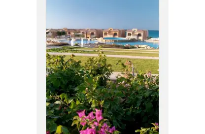 Chalet - 3 Bedrooms - 3 Bathrooms for sale in Telal Alamein - Sidi Abdel Rahman - North Coast