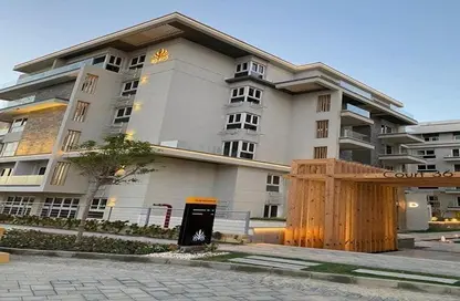 Apartment - 3 Bedrooms - 3 Bathrooms for sale in Mountain View iCity October - 6 October Compounds - 6 October City - Giza