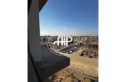 Villa - 7 Bedrooms - 7+ Bathrooms for sale in New Giza - Cairo Alexandria Desert Road - 6 October City - Giza