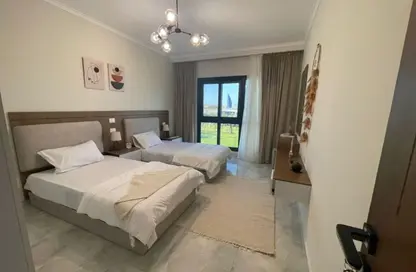 Chalet - 2 Bedrooms - 2 Bathrooms for sale in Q North - Sidi Abdel Rahman - North Coast