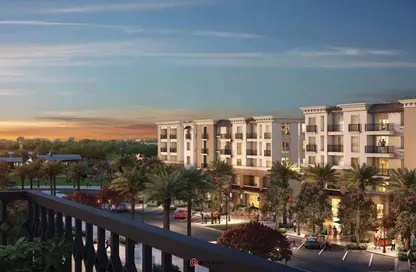 Office Space - Studio - 4 Bathrooms for rent in Mivida - 5th Settlement Compounds - The 5th Settlement - New Cairo City - Cairo