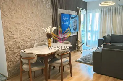 Apartment - 2 Bedrooms - 1 Bathroom for rent in Grand Heights - Northern Expansions - 6 October City - Giza