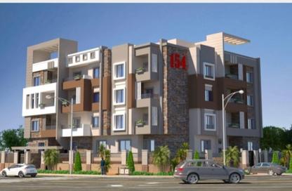Apartment - 3 Bedrooms - 3 Bathrooms for sale in Bait Alwatan - The 5th Settlement - New Cairo City - Cairo