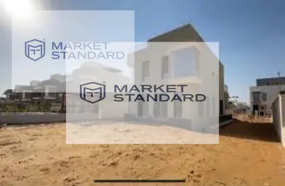 Villa - 5 Bedrooms - 7 Bathrooms for sale in Villette - 5th Settlement Compounds - The 5th Settlement - New Cairo City - Cairo