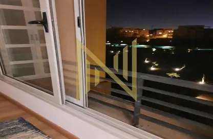 Duplex - 3 Bedrooms - 3 Bathrooms for rent in O West - 6 October Compounds - 6 October City - Giza