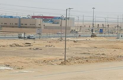 Land - Studio for sale in El Motamayez District - Badr City - Cairo
