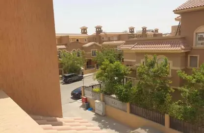 منزل مزدوج - 5 غرف نوم - 5 حمامات للبيع في ليس رويز - كمبوندات التجمع الخامس - التجمع الخامس - مدينة القاهرة الجديدة - القاهرة