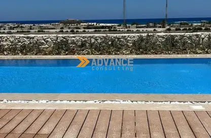 شاليه - 2 غرف نوم - 4 حمامات للبيع في بيت البحر - سيدي حنيش - الساحل الشمالي