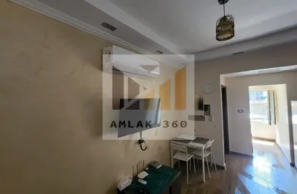 Apartment - 1 Bedroom - 1 Bathroom for rent in Nadi Al Zamalek St. - Mohandessin - Giza
