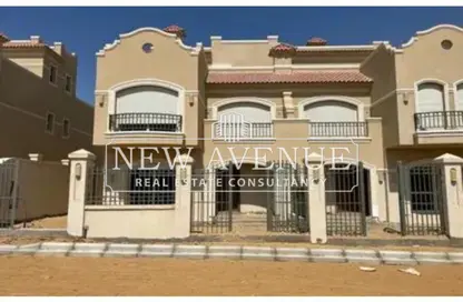 Twin House - 3 Bedrooms - 4 Bathrooms for sale in El Patio Oro - 5th Settlement Compounds - The 5th Settlement - New Cairo City - Cairo