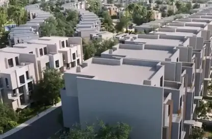 دوبلكس - 3 غرف نوم - 4 حمامات للبيع في إيفوار - الشيخ زايد - الجيزة