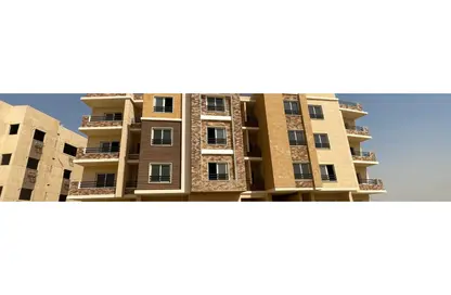 Apartment - 3 Bedrooms - 2 Bathrooms for sale in Bait Alwatan - The 5th Settlement - New Cairo City - Cairo