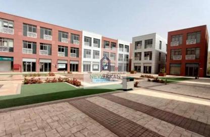 Office Space - Studio - 1 Bathroom for rent in The Courtyard - 12th District - Sheikh Zayed City - Giza