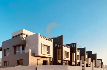 تاون هاوس - 4 غرف نوم - 4 حمامات للبيع في هايد بارك - كمبوندات التجمع الخامس - التجمع الخامس - مدينة القاهرة الجديدة - القاهرة