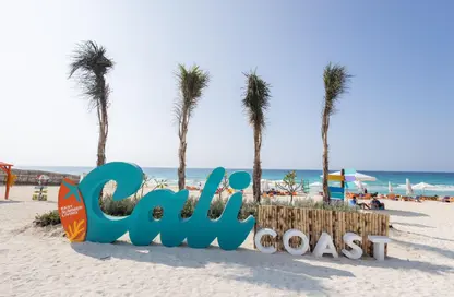 Chalet - 1 Bedroom - 2 Bathrooms for sale in Cali Coast - Ras Al Hekma - North Coast