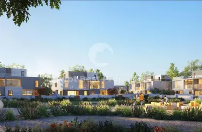 Twin House - 4 Bedrooms - 4 Bathrooms for sale in Vye Sodic - New Zayed City - Sheikh Zayed City - Giza