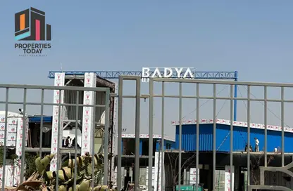 Apartment - 1 Bedroom - 1 Bathroom for sale in Badya Palm Hills - 6 October Compounds - 6 October City - Giza