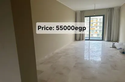 Apartment - 3 Bedrooms - 3 Bathrooms for rent in V Residences - New Cairo City - Cairo