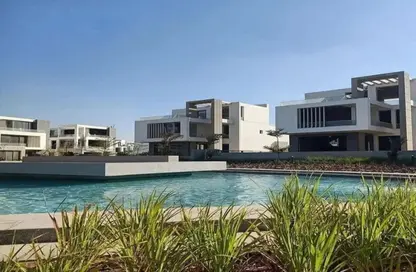 Villa - 4 Bedrooms - 5 Bathrooms for sale in Joulz - Cairo Alexandria Desert Road - 6 October City - Giza