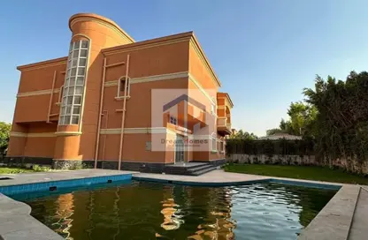 فيلا - 5 غرف نوم - 5 حمامات للبيع في امتداد الرحاب - الرحاب - مدينة القاهرة الجديدة - القاهرة
