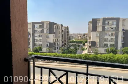 شقة - 3 غرف نوم - 3 حمامات للبيع في مدينة العبور - القليوبية