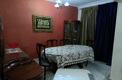 Apartment - 2 Bedrooms - 1 Bathroom for rent in Street 233 - Degla - Hay El Maadi - Cairo