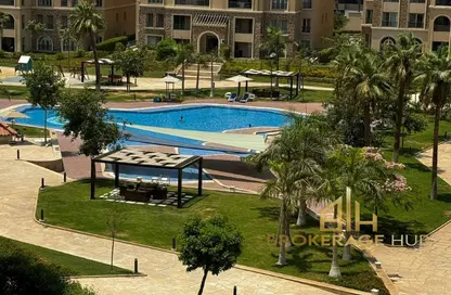 Apartment - 3 Bedrooms - 3 Bathrooms for rent in 90 Avenue - South Investors Area - New Cairo City - Cairo