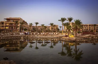 Apartment - 1 Bedroom - 2 Bathrooms for sale in Soma Bay - Safaga - Hurghada - Red Sea